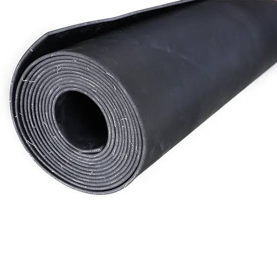 Rubber Insertion 3mm x 1200